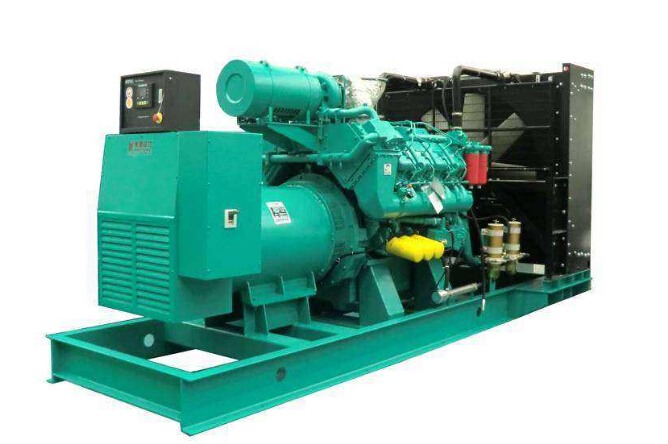 垫江科克300kw大型柴油发电机组_COPY