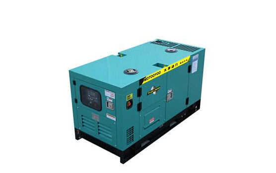 垫江科克50kw小型柴油发电机组_COPY