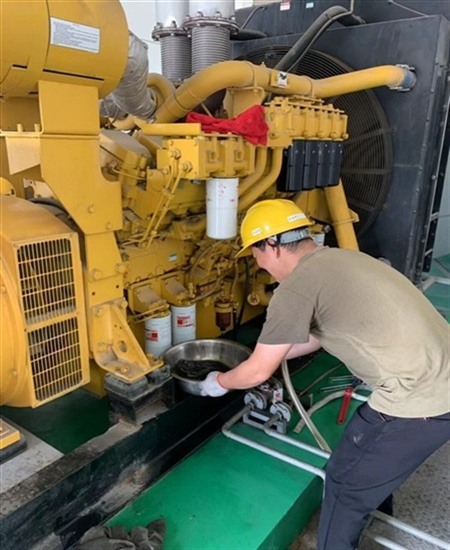 垫江发电机组定期检修保养分类_COPY_COPY