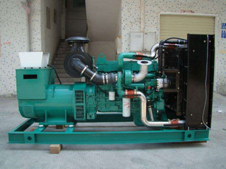 垫江1100kw康明斯柴油发电机组