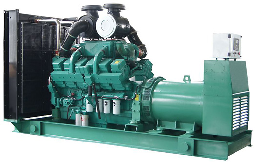 垫江220kw康明斯柴油发电机组