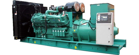 垫江柴油发电机