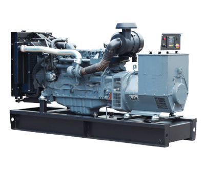 垫江应急600kw道依茨柴油发电机组