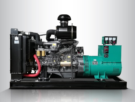 垫江全新泰豪250kw大型柴油发电机组