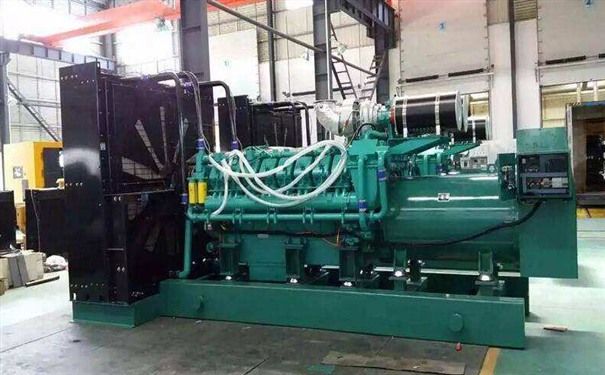 垫江全新科克500kw大型柴油发电机组出租_COPY